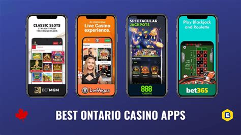 888 ontario casino app